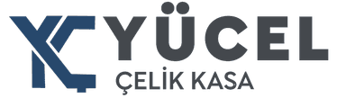 Yücel Çelik Kasa Logo